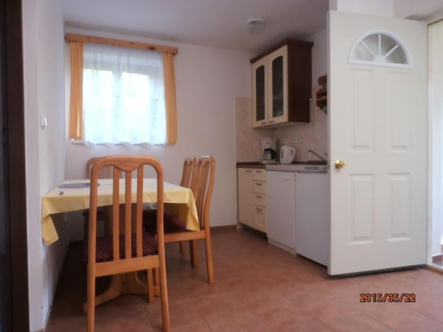 Ubytování u Máchova jezera - Apartmány - Ludmila Grulišová Doksy (Liberec) Exterior foto