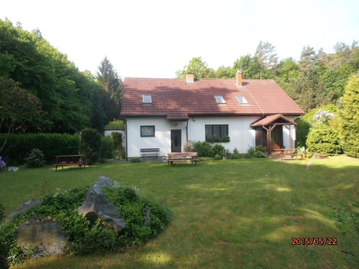 Ubytování u Máchova jezera - Apartmány - Ludmila Grulišová Doksy (Liberec) Exterior foto