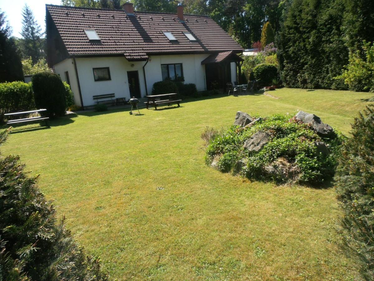 Ubytování u Máchova jezera - Apartmány - Ludmila Grulišová Doksy (Liberec) Exterior foto
